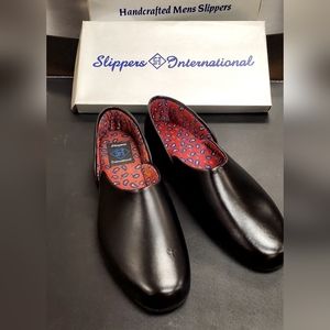 New Men's Slippers Kings Comfort slip on loafer/driver Size 7 D